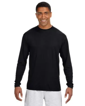 AB - A4 Men's Cooling Performance Long Sleeve T-Shirt