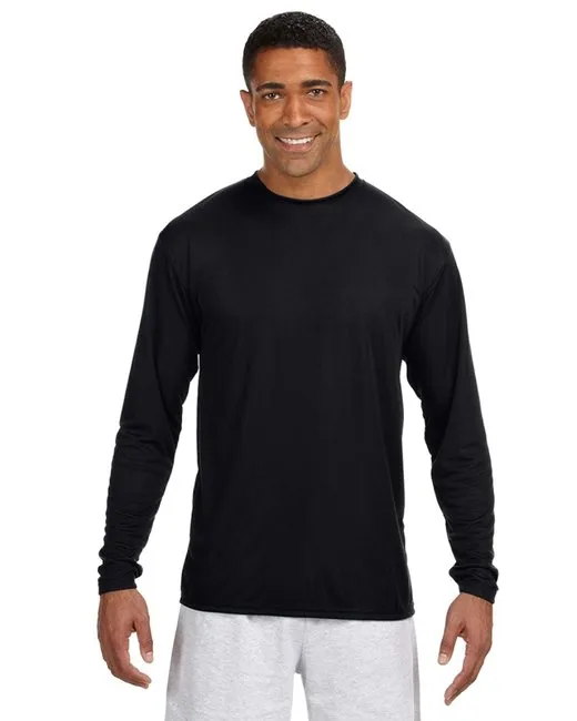 AB - A4 Men's Cooling Performance Long Sleeve T-Shirt