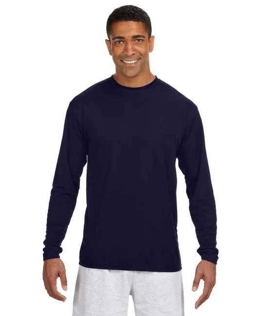 AB - A4 Men's Cooling Performance Long Sleeve T-Shirt