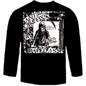 ANTI-CIMEX RAPED ASS long sleeve