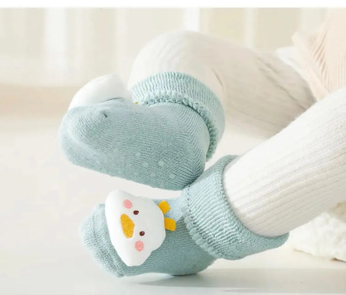 Baby Gift Box - The Fun Sock Collection