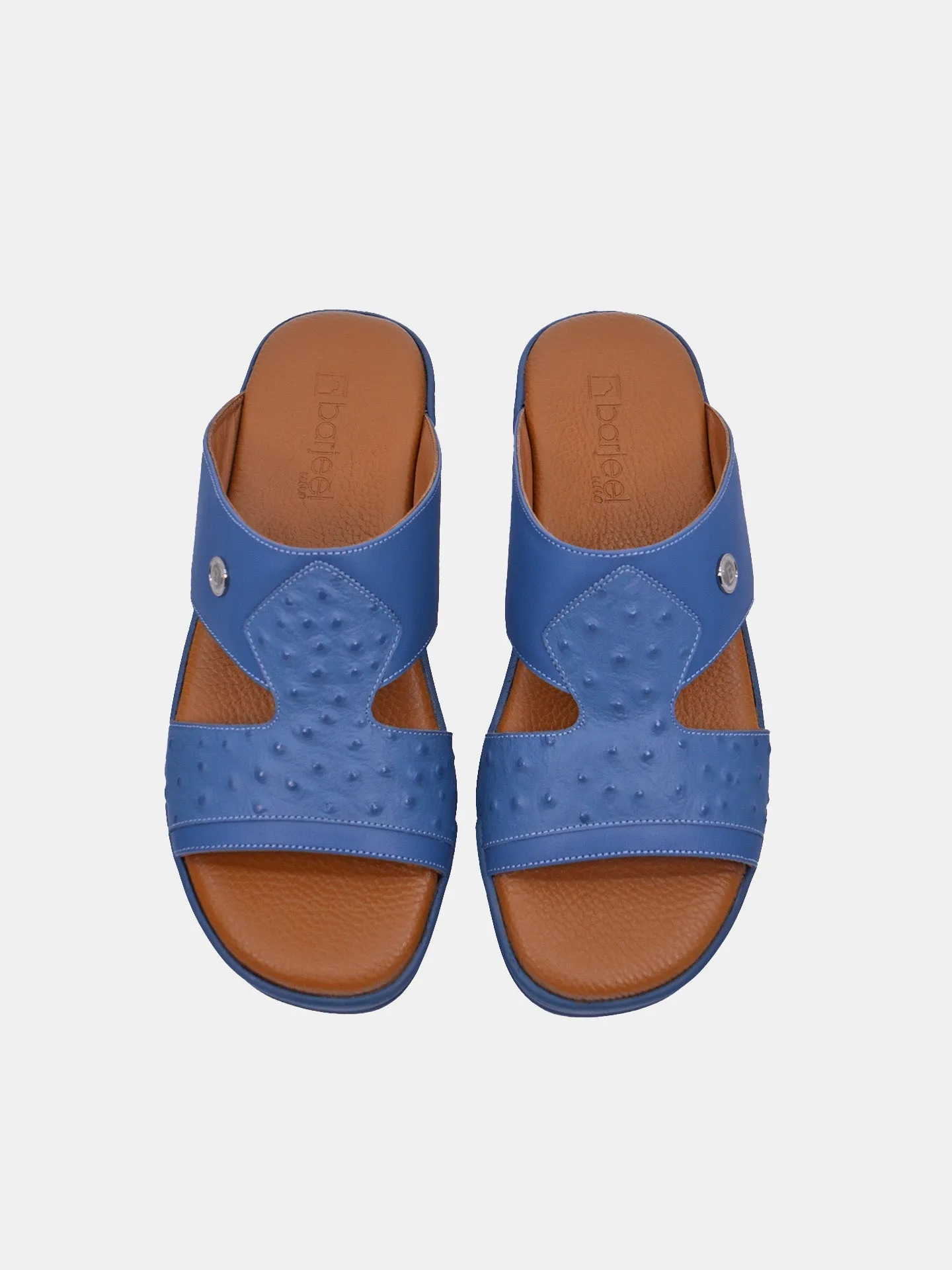 Barjeel Uno VTKB-03 Men's Arabic Sandals