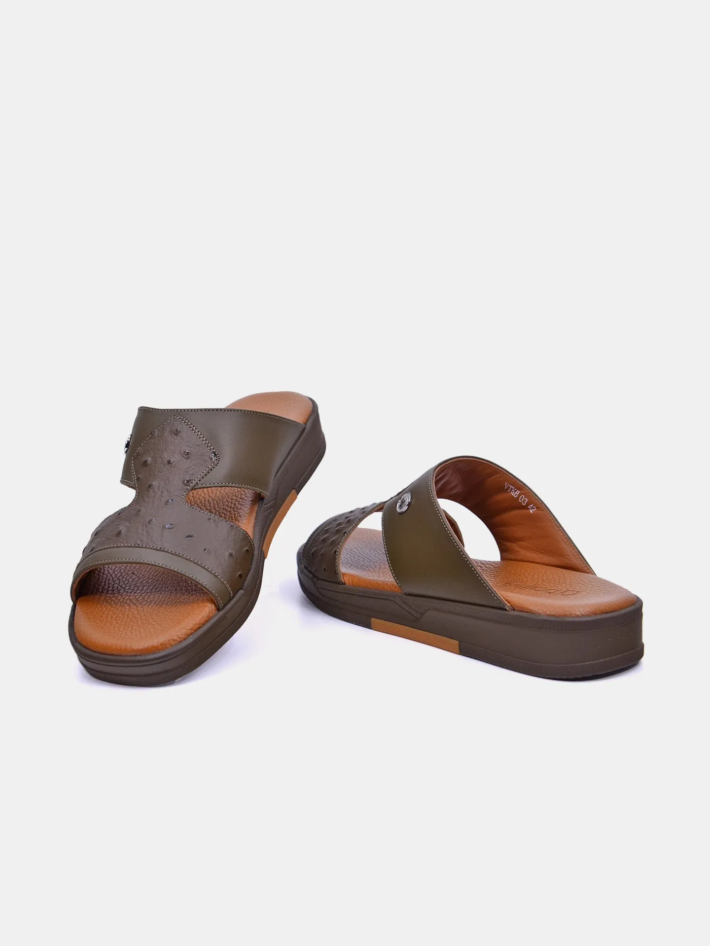 Barjeel Uno VTKB-03 Men's Arabic Sandals