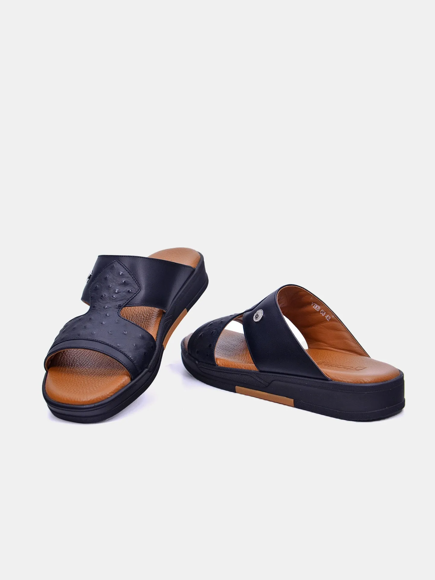 Barjeel Uno VTKB-03 Men's Arabic Sandals