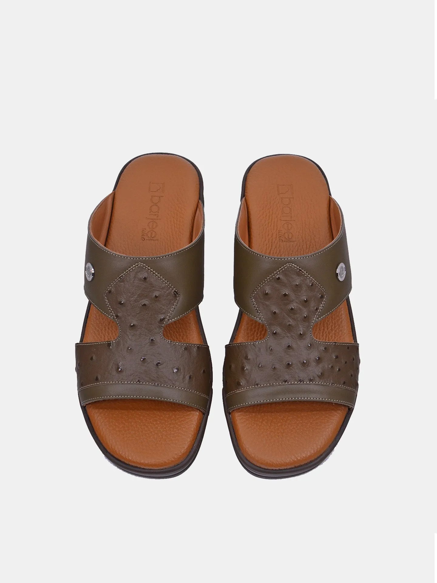 Barjeel Uno VTKB-03 Men's Arabic Sandals