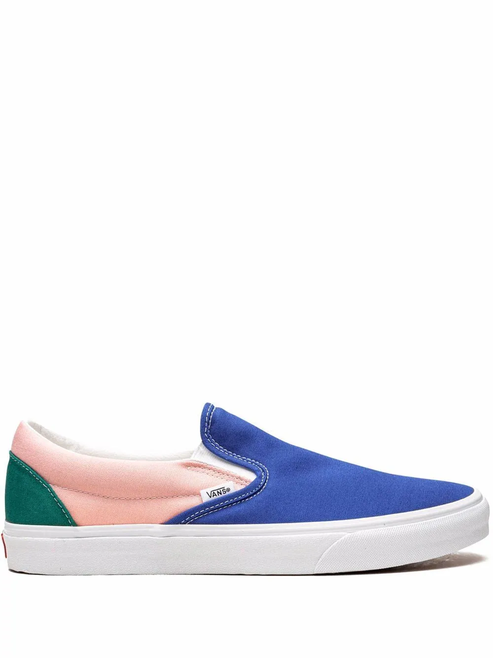 Classic Slip-On Retro Court