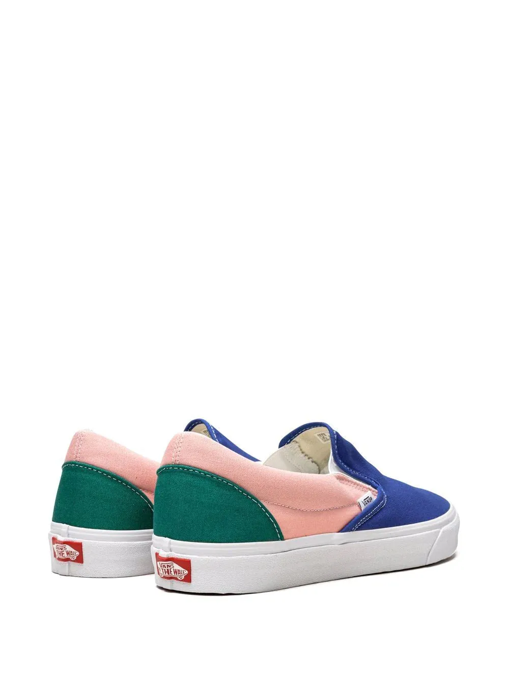 Classic Slip-On Retro Court