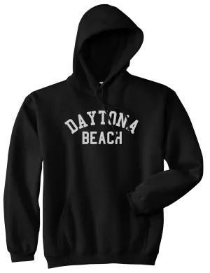 Daytona Beach Florida Mens Pullover Hoodie