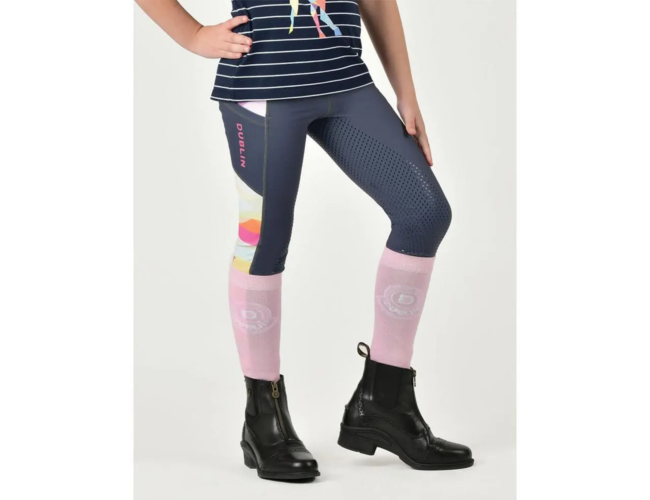 Dublin Denver Print Tights