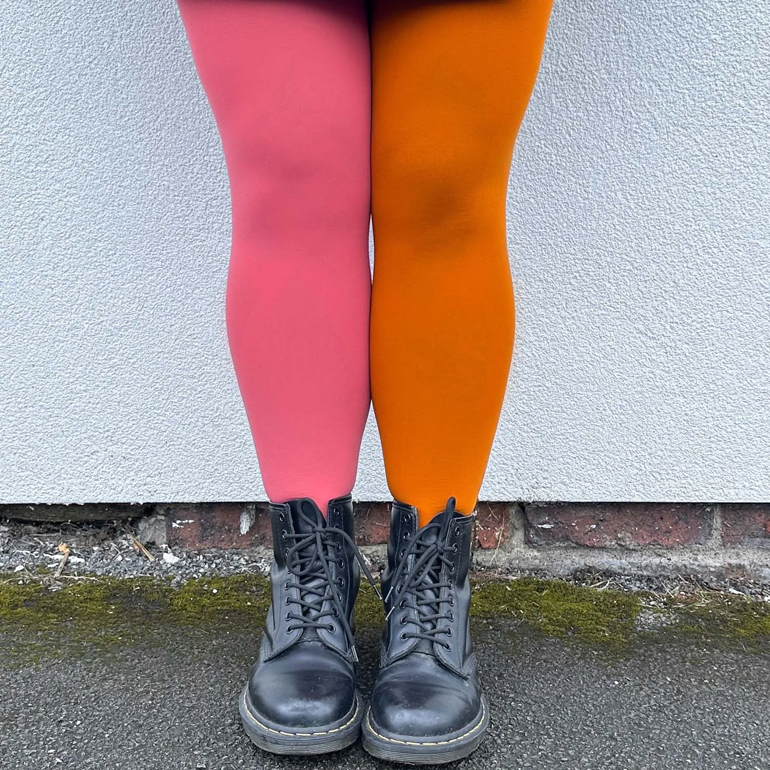 Duo Tights - Party Apple