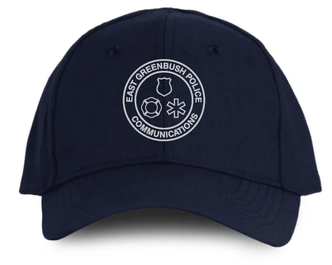 EGPDCOMM- FlexFit Fitted Cap