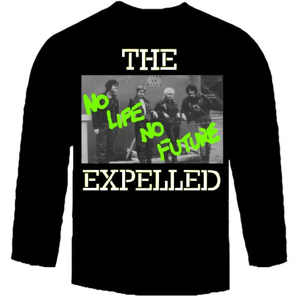 EXPELLED long sleeve