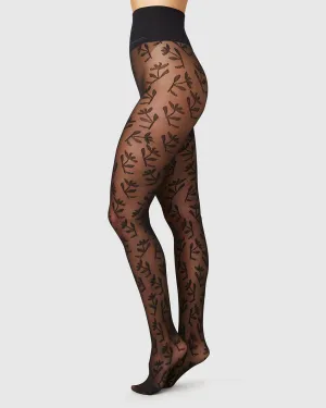 Flora Flower Tights