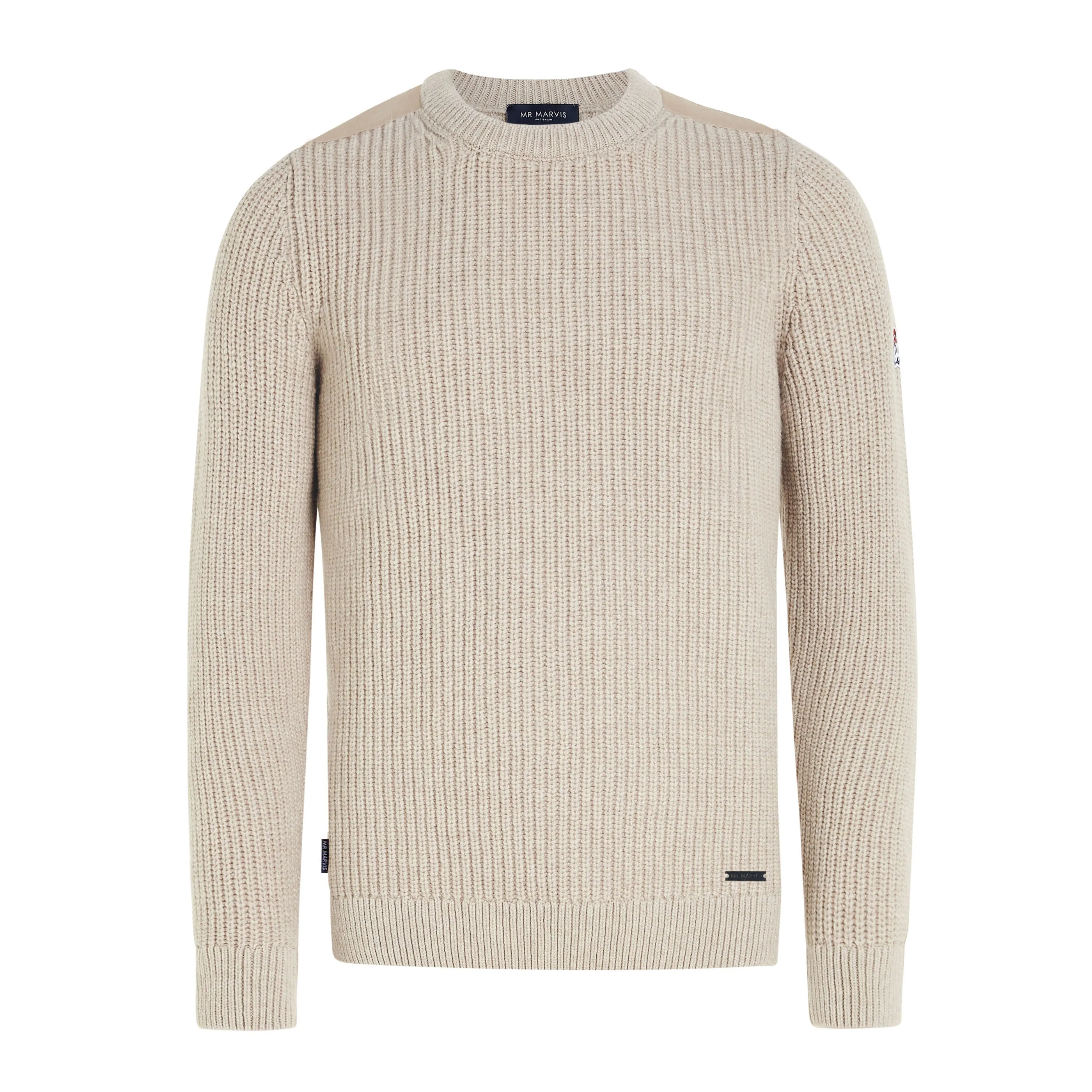 Gazettes * The Cortina Pullover