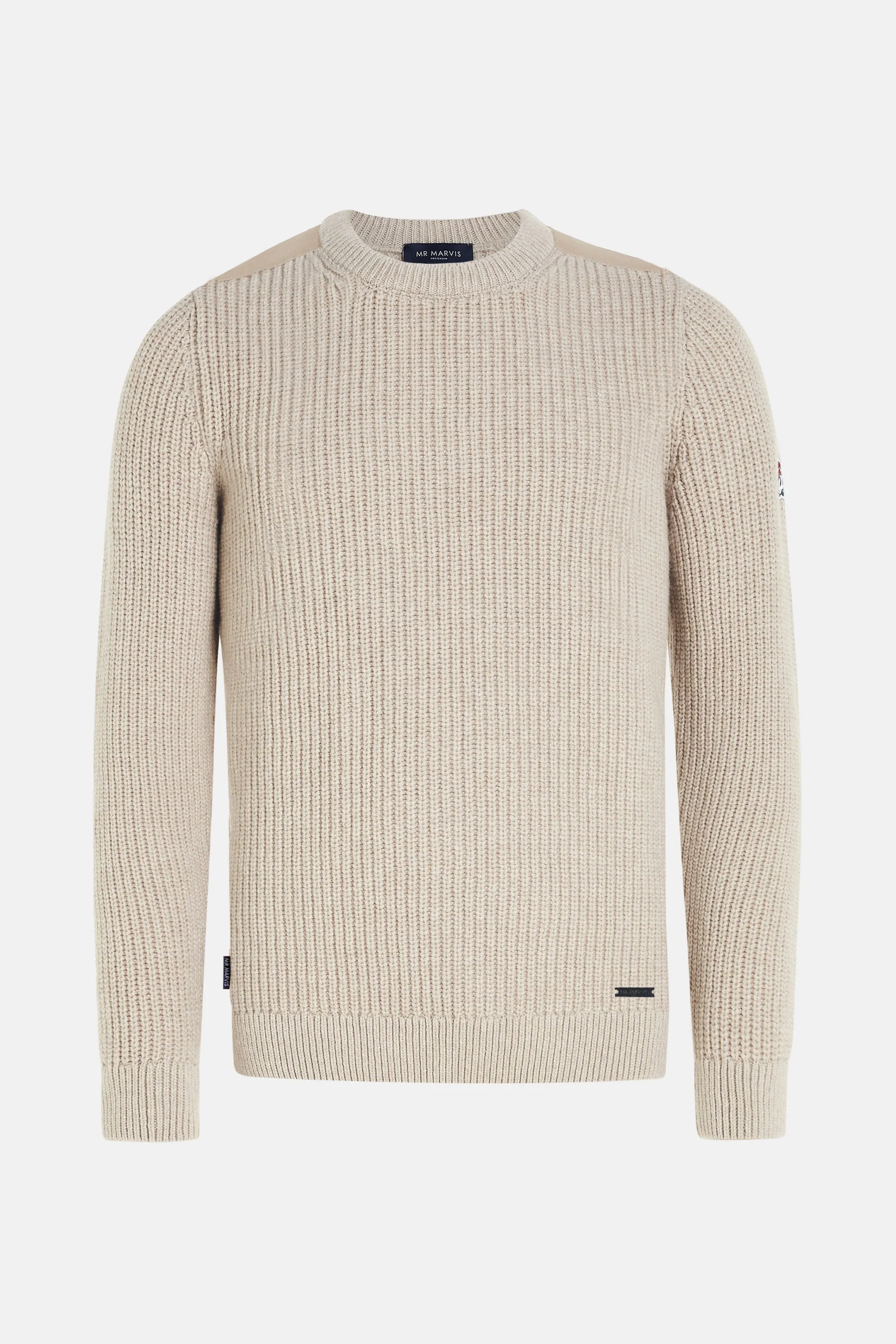 Gazettes * The Cortina Pullover