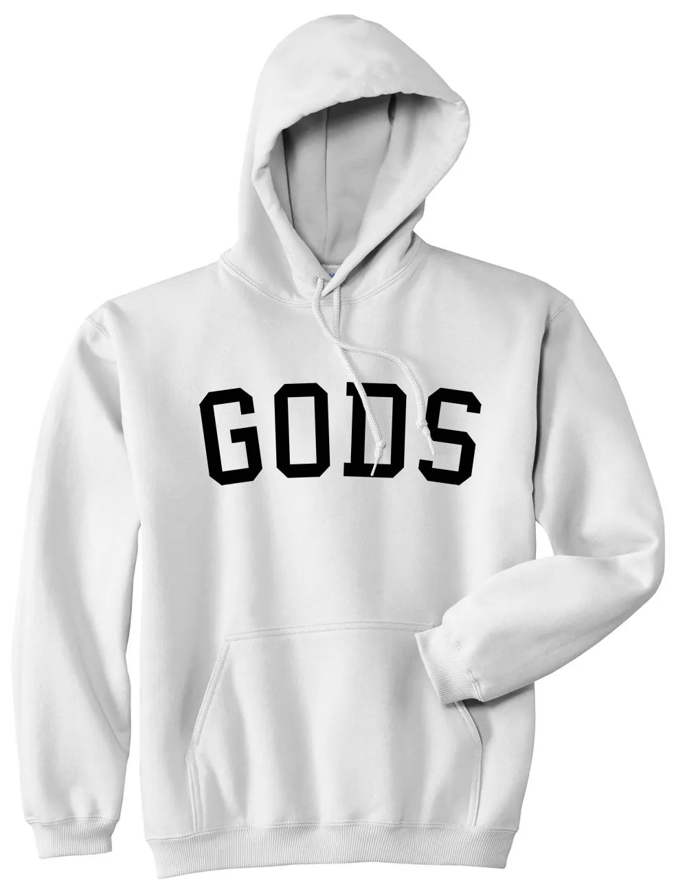 Gods Pullover Hoodie Hoody