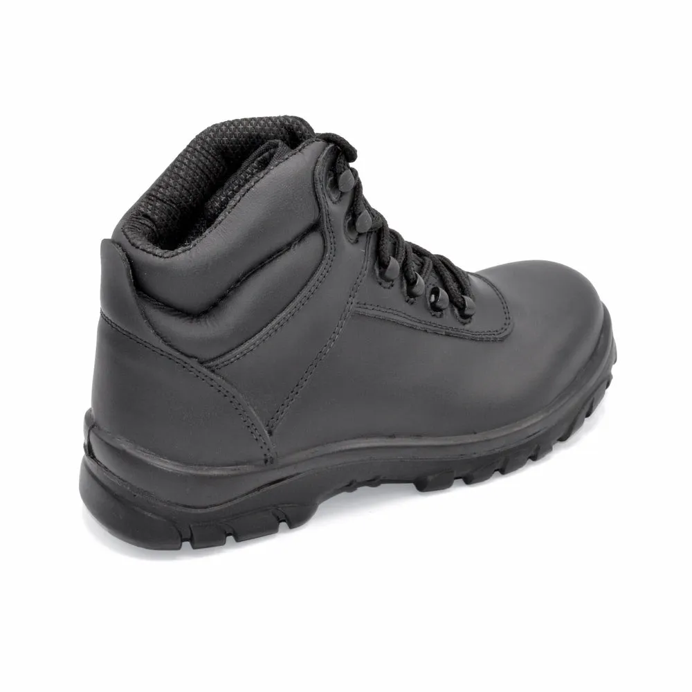 Grafters M466A Wide Fit Airport Security Boot -E Fit