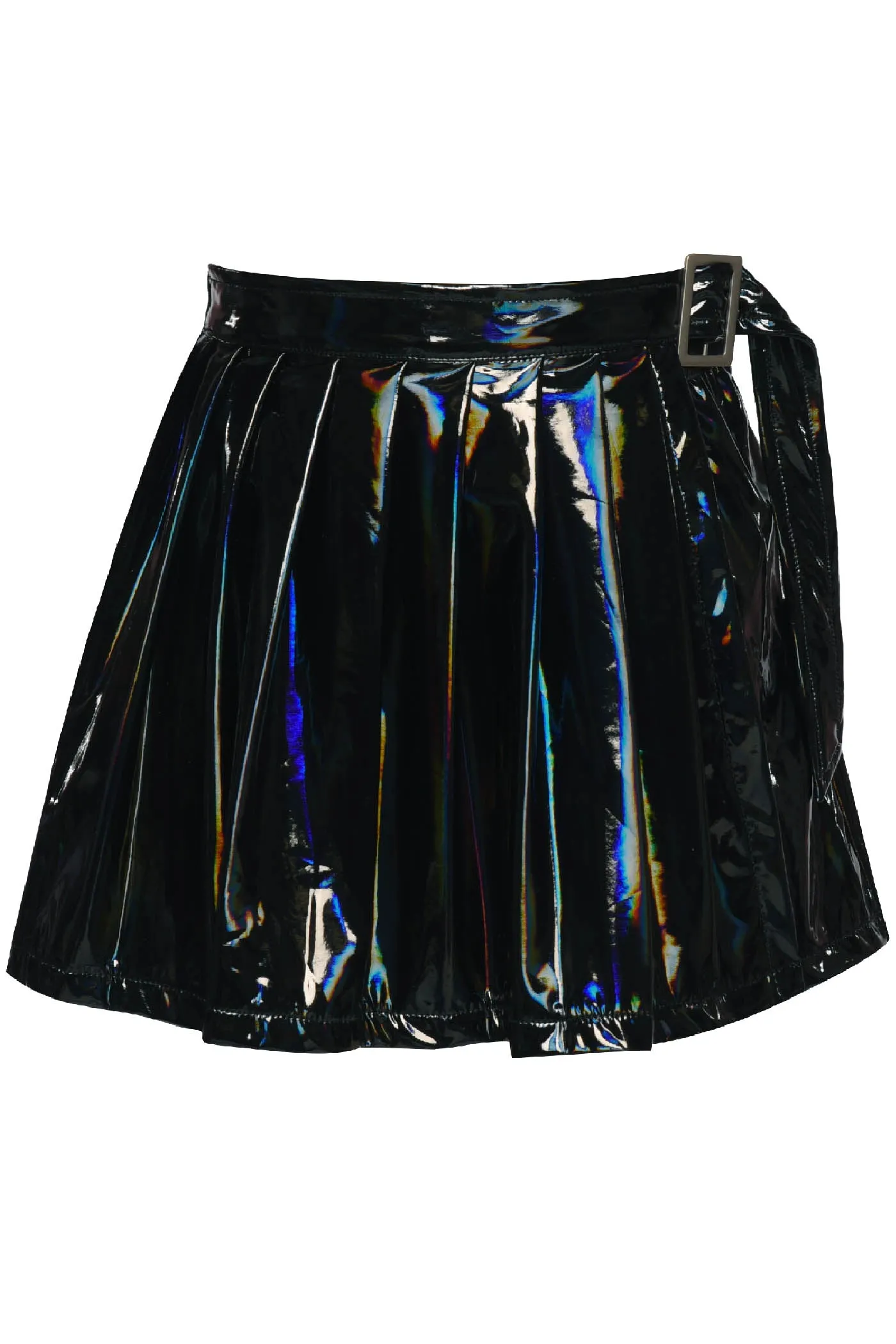 Hannah Banana Pleated Skort