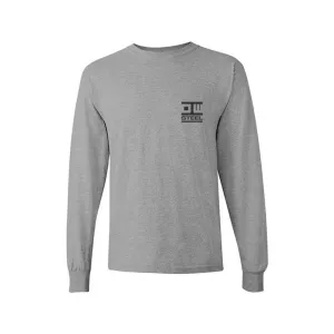 Heavy Cotton Long Sleeve T-Shirt