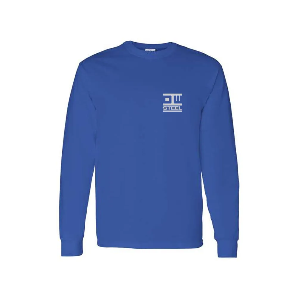 Heavy Cotton Long Sleeve T-Shirt