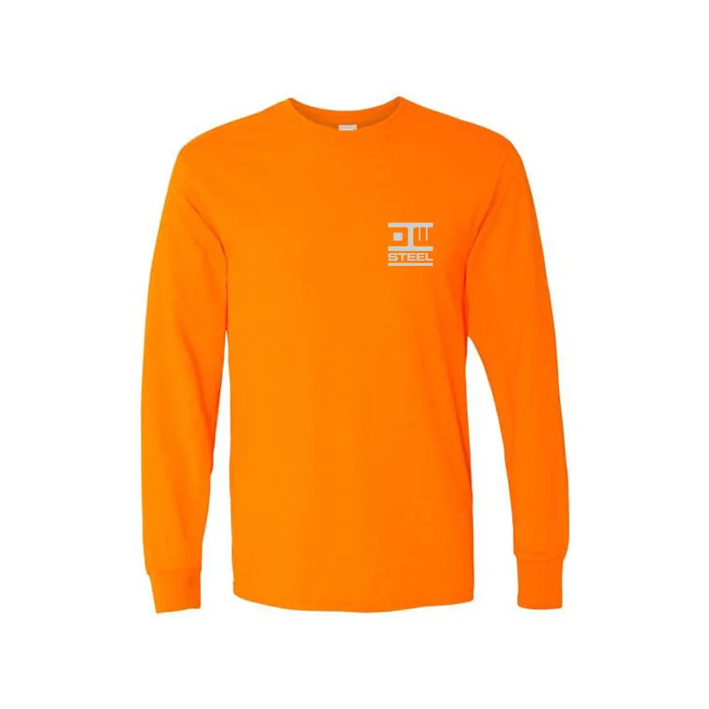 Heavy Cotton Long Sleeve T-Shirt