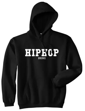 Hiphop the Bronx Pullover Hoodie Hoody