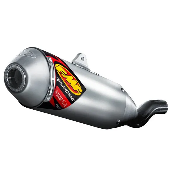 I Powercore 4 S/A XR400R 96-04 Slip On Muffler FMF (FMF-041021)