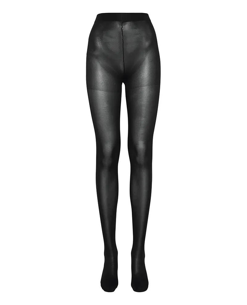 Ichi Zafir Black Tights