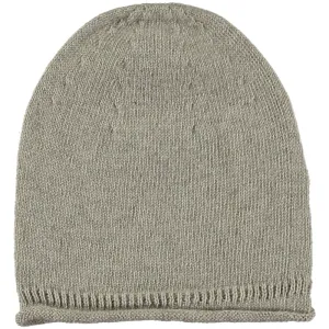 Jon Knit Beanie, Stone