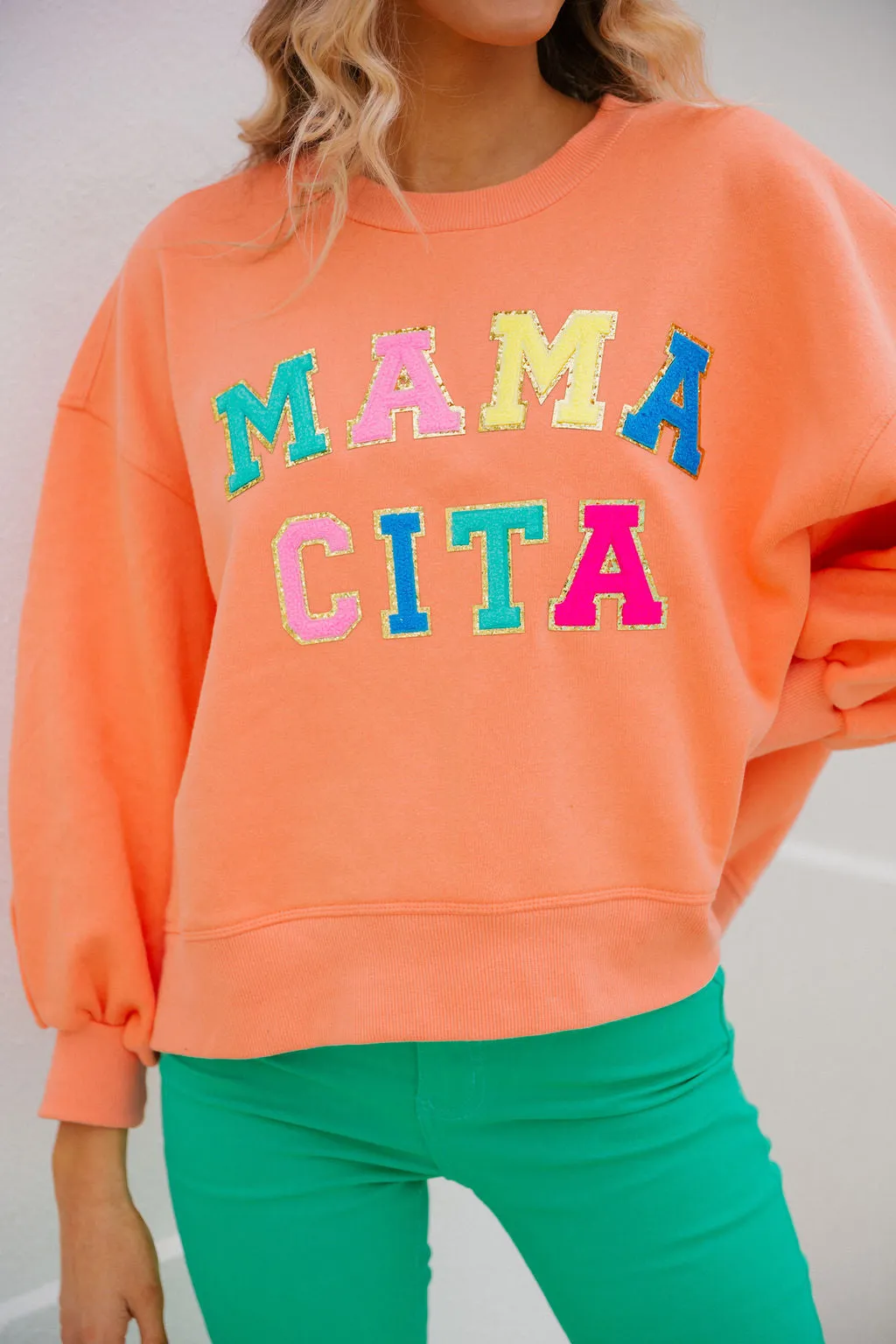 MAMACITA PULLOVER