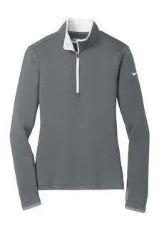 Nike Golf Ladies Dri-FIT Stretch 1/2-Zip Cover-Up