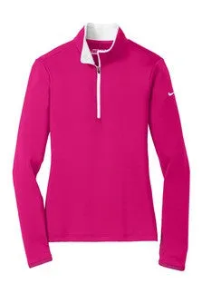 Nike Golf Ladies Dri-FIT Stretch 1/2-Zip Cover-Up