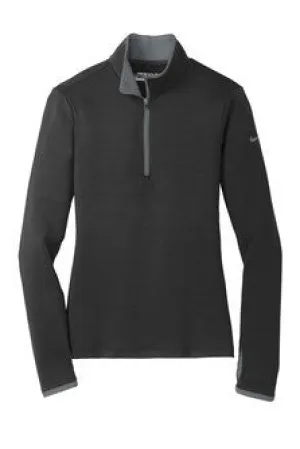 Nike Golf Ladies Dri-FIT Stretch 1/2-Zip Cover-Up