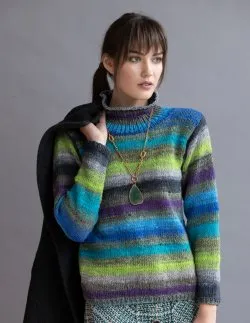 Noro Knitting Magazine Issue 17 Fall/Winter 2020