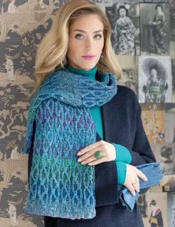 Noro Knitting Magazine Issue 17 Fall/Winter 2020