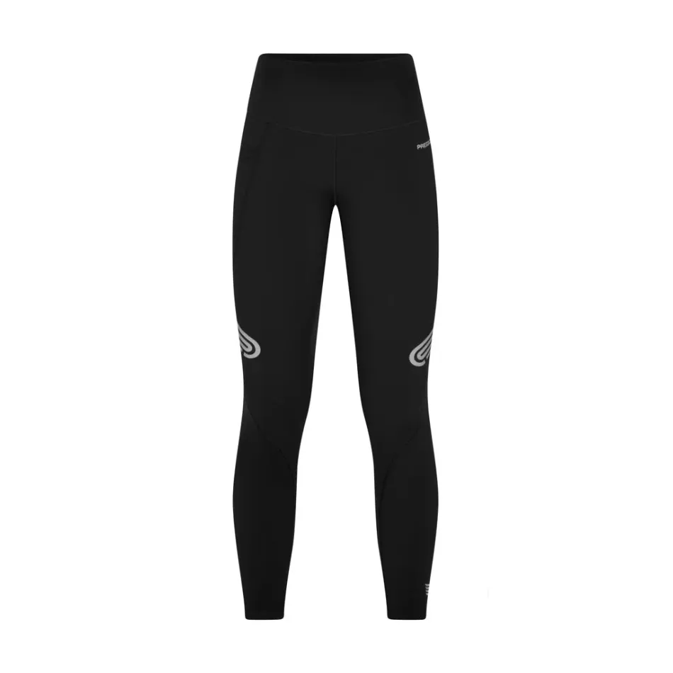 Pressio Women's EQ Tight Hi Rise in Black SS24