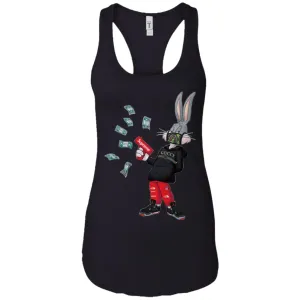 Rabbit Gucci T-shirt Women Tank Top