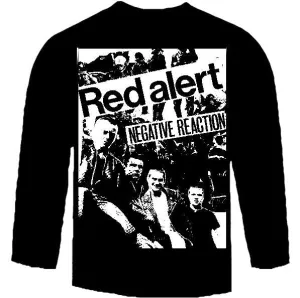 RED ALERT NEGATIVE long sleeve