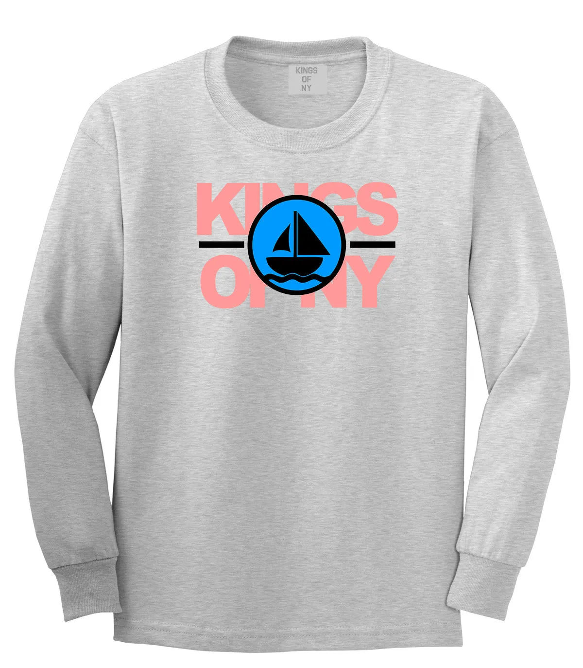 Sailing Team Long Sleeve T-Shirt