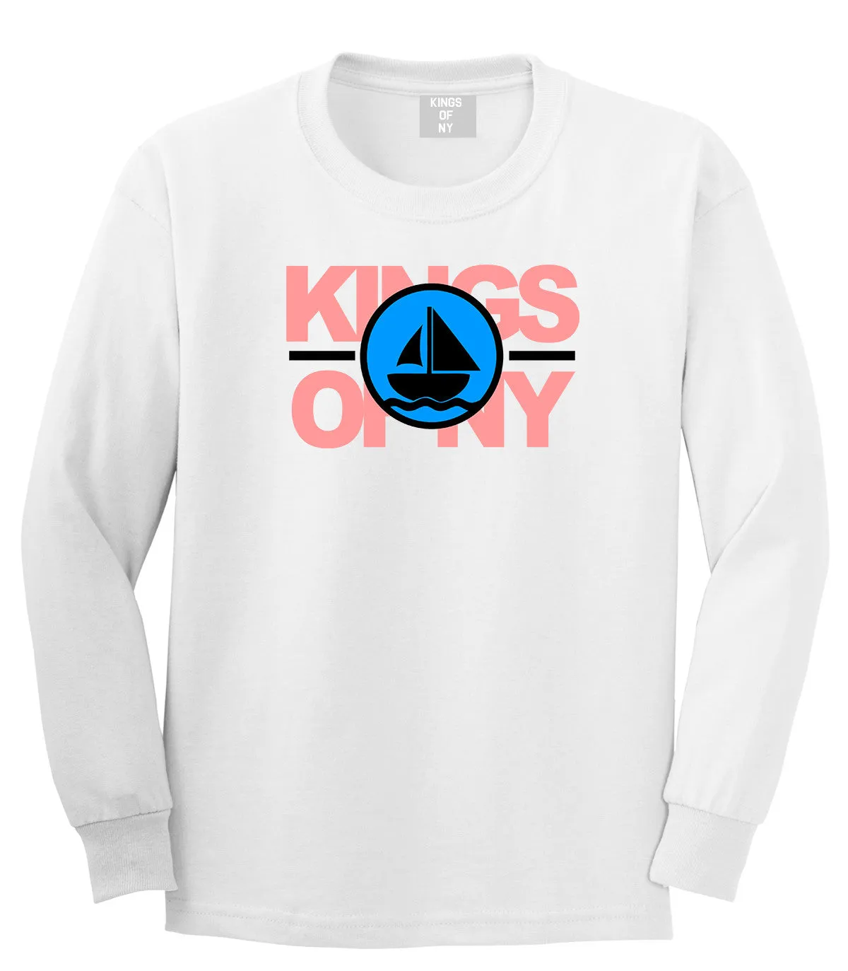 Sailing Team Long Sleeve T-Shirt