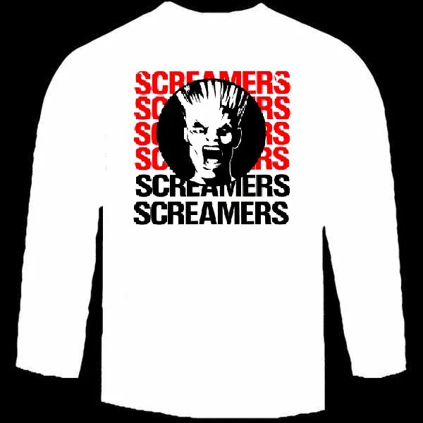 SCREAMERS long sleeve