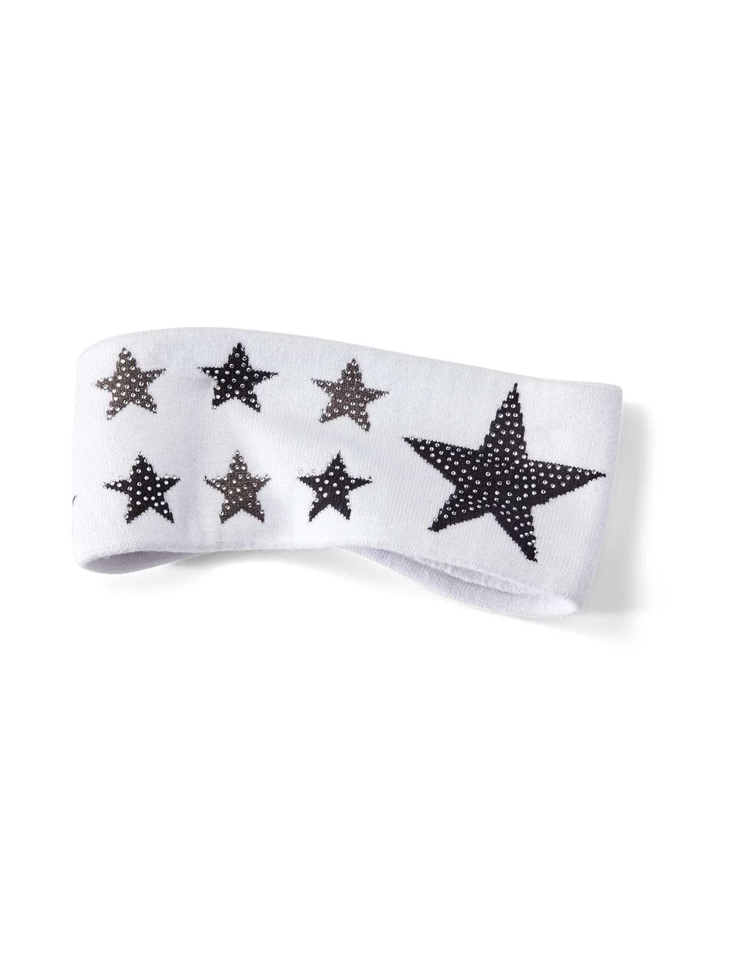 Star Knit Headband