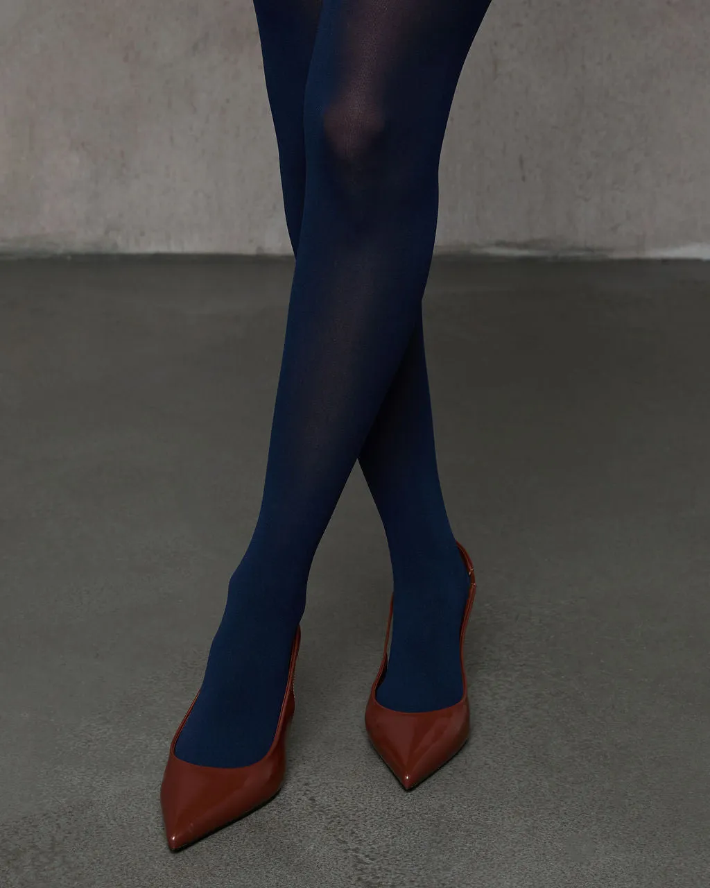 Sydnee Opaque Tights