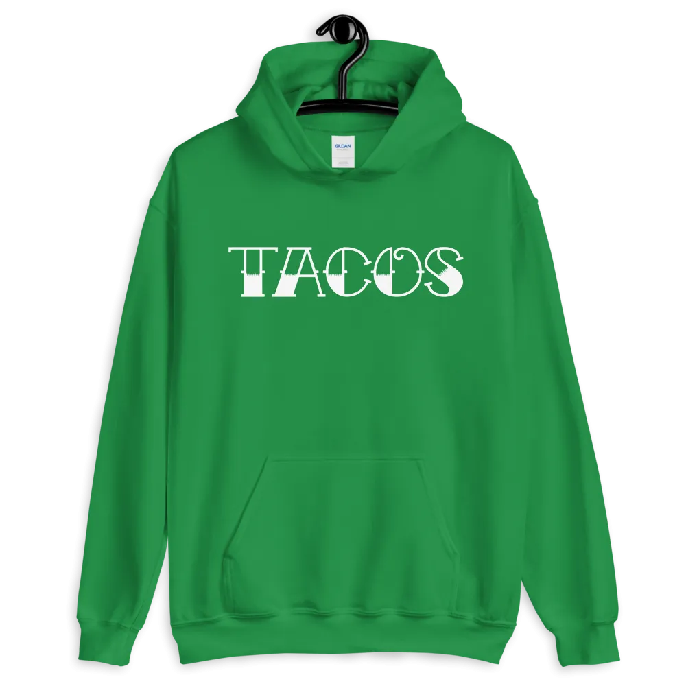 TACOS Original Pullover Hoodie