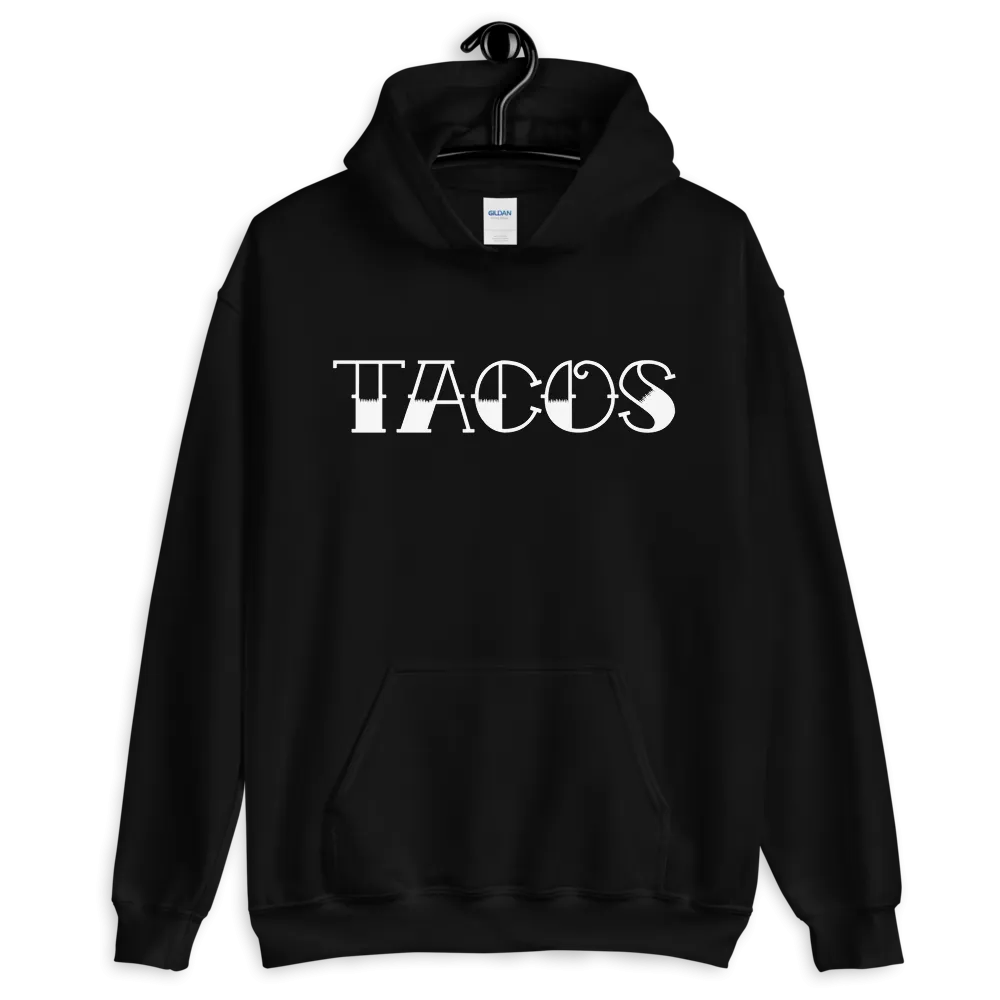 TACOS Original Pullover Hoodie