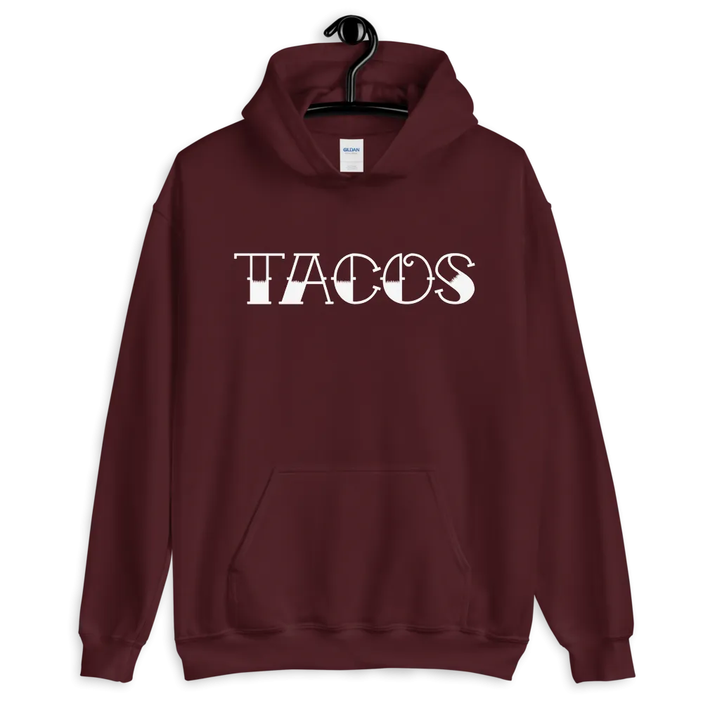 TACOS Original Pullover Hoodie