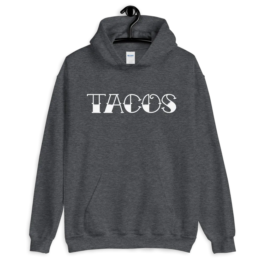 TACOS Original Pullover Hoodie