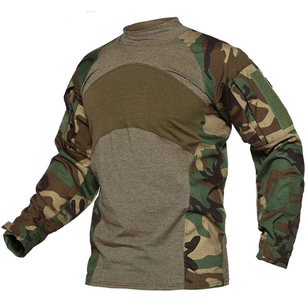 TACTICAL COMBAT SHIRT