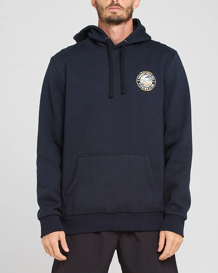 The Mad Hueys Fk All Club Member Pullover