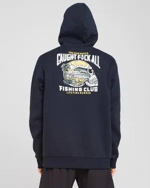 The Mad Hueys Fk All Club Member Pullover